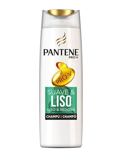 Sanftes & Glattes Shampoo 270 ml - Pantene - 1