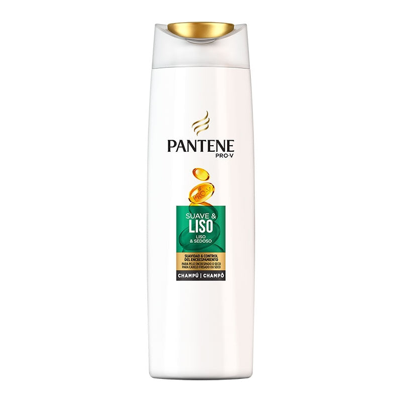 Sanftes & Glattes Shampoo 270 ml - Pantene - 1