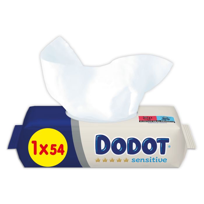Sensible Handtücher - Nachfüllpackung 54 St. - Dodot - 1