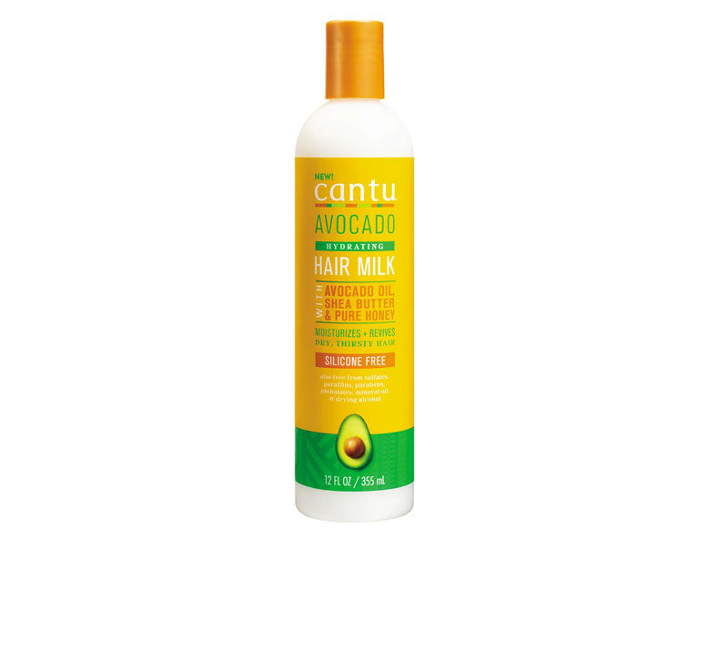 Avocado Feuchtigkeitsmilch - 355ml - Cantu - 1
