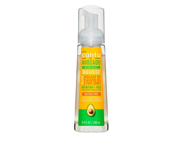 Avocado Hydratisierender Lockenschaum 248g - Cantu - 1