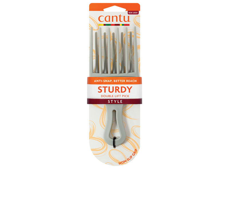 Doppelreihiger Haaraufheller mit Extra-Lift-Funktion - Cantu - 1