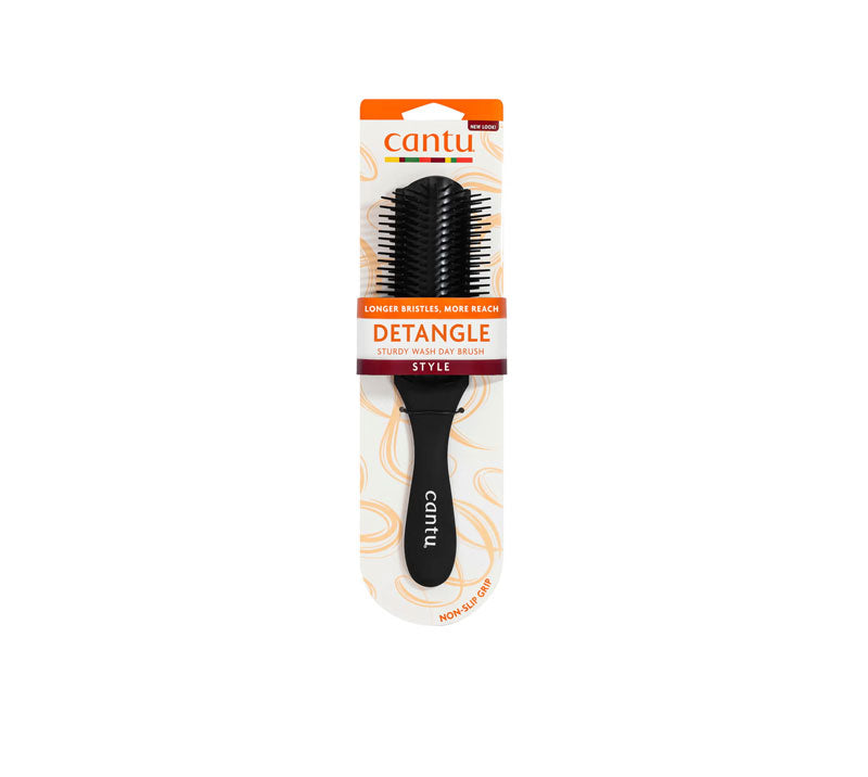 Robuster Entwirrungsbürste - Detangle Sturdy Waschtag - Cantu - 1