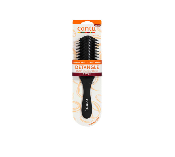 Robuster Entwirrungsbürste - Detangle Sturdy Waschtag - Cantu - 1