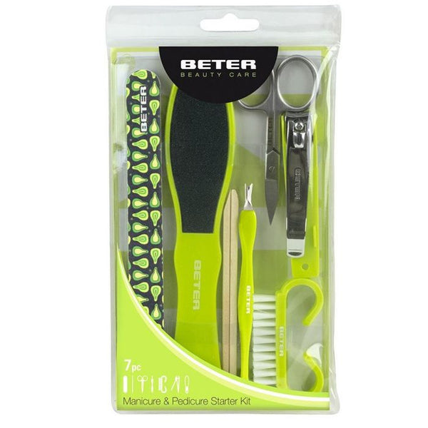 Maniküre- und Pediküre-Set - Beter - 1