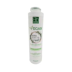 Veganes reparierendes und schützendes Shampoo ohne Sulfate - Belkos - 1