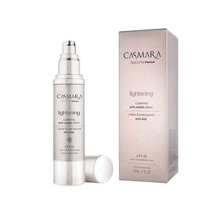 Aufhellendes konzentriertes Serum 30 ml - Casmara - 1