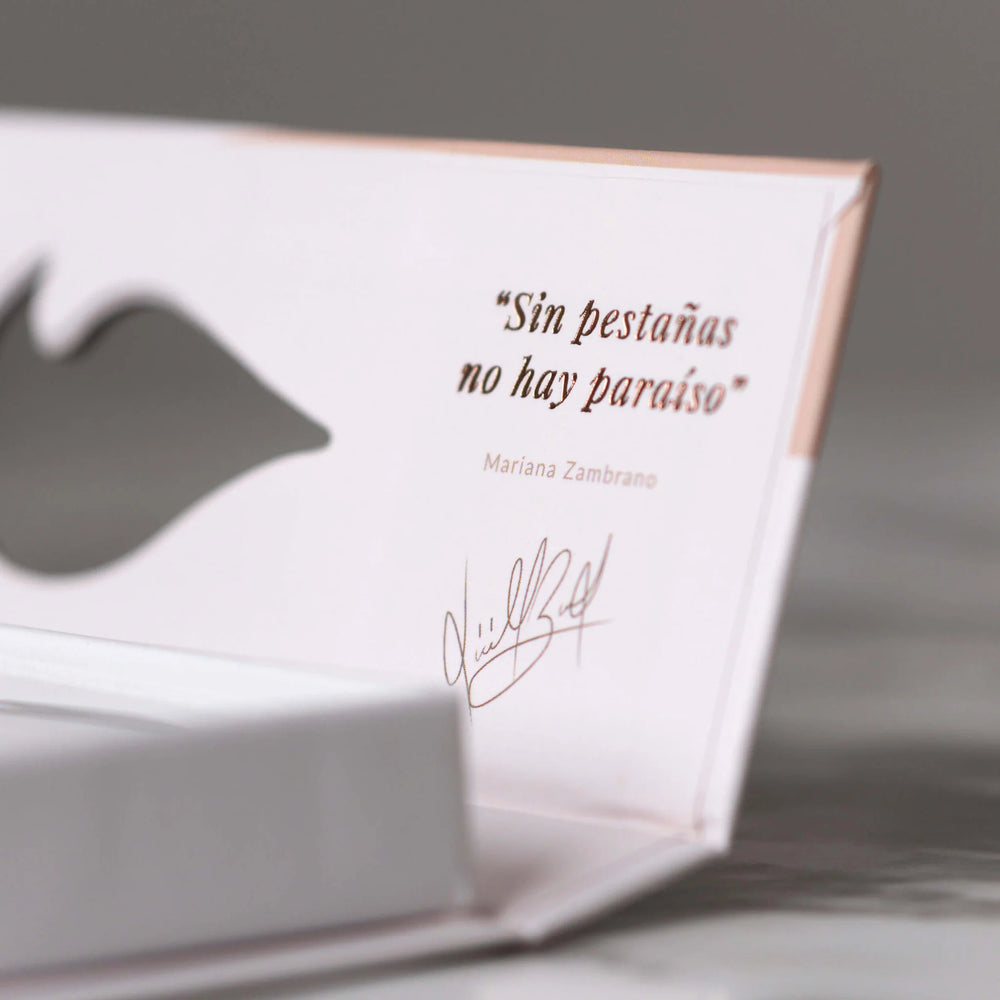 Adicora Kleine falsche Wimpern - Mariana Zambrano - 1