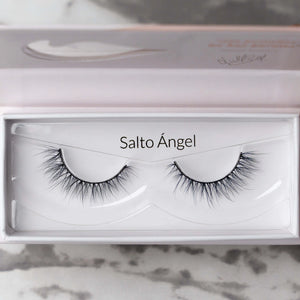 Angel Jumps Medium Falsche Wimpern - Mariana Zambrano - 1