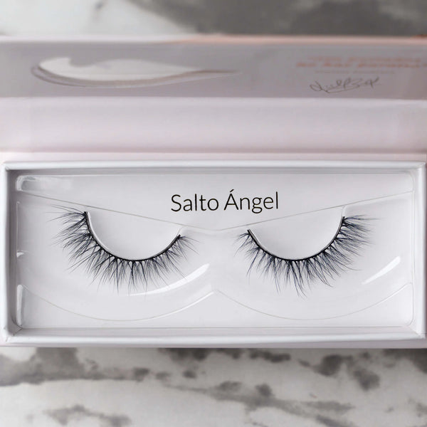 Angel Jumps Medium Falsche Wimpern - Mariana Zambrano - 1