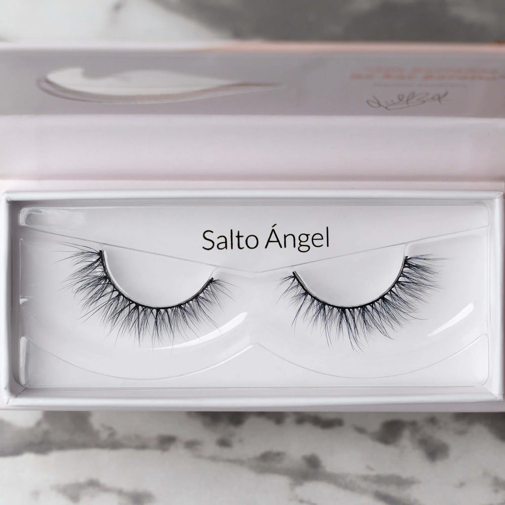 Angel Jumps Medium Falsche Wimpern - Mariana Zambrano - 1