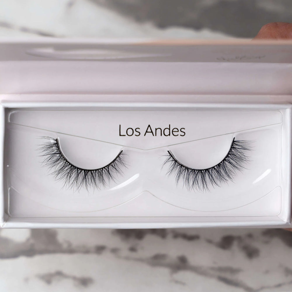 Falsche Wimpern Medium Los Andes - Mariana Zambrano - 1