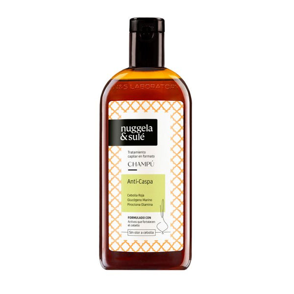 Epigenetisches Anti-Schuppen-Shampoo - Nuggela & Sulé - 1