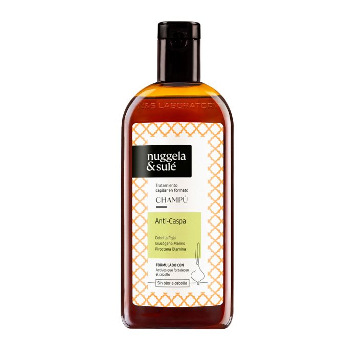 Epigenetisches Anti-Schuppen-Shampoo - Nuggela & Sulé - 1