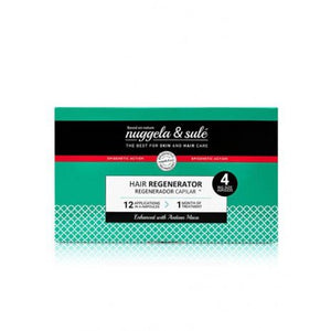 Haar-Regenerationsampulle 10 ml - Nuggela & Sulé : Pack 4 ampollas - 1