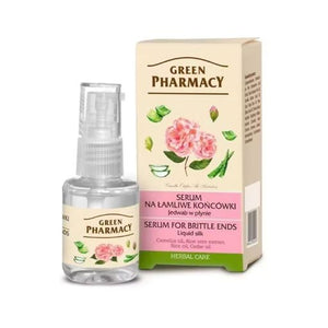 Flüssige Seide für brüchige Enden - Green Pharmacy - 1