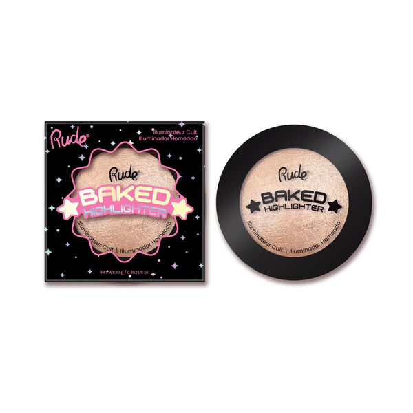 Strahlschimmer Highlighter One In A Million - Rude : Champagne Sparks - 1