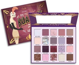 Lidschatten-Palette The Roaring 20's - Rude : Carefree - 1