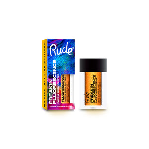 Freakin Flourescence Gesichts- und Körperglitter - Rude - 1