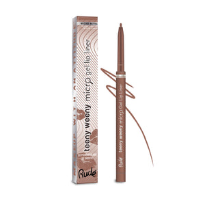 Gel Lip Liner Teeny Weeny - Rude : Double Dare - 1