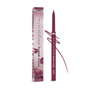 Gel Lip Liner Teeny Weeny - Rude : Wild Ride - 1