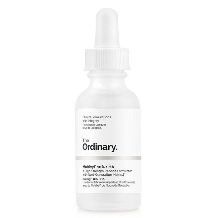 Anti-Aging-Gesichtsserum - Matrixyl Al 10% + Hyaluronsäure (ha) - 30 ml - The Ordinary - 1