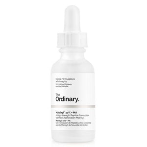 Anti-Aging-Gesichtsserum - Matrixyl Al 10% + Hyaluronsäure (ha) - 30 ml - The Ordinary - 1