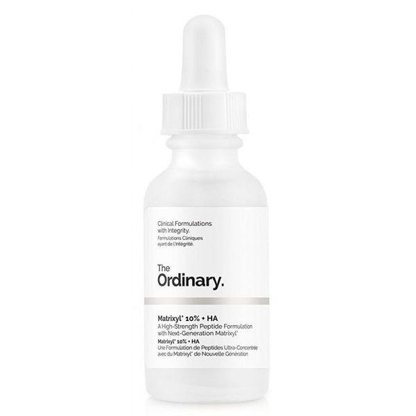 Anti-Aging-Gesichtsserum - Matrixyl Al 10% + Hyaluronsäure (ha) - 30 ml - The Ordinary - 1