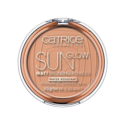 Matter Bräunungspuder - Sun Lover Glow 035 - Catrice : 035 - 1