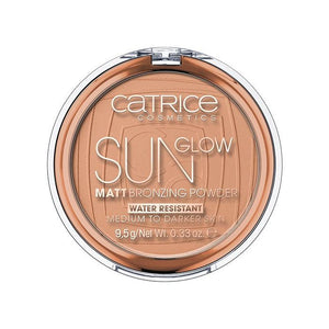 Matter Bräunungspuder - Sun Lover Glow 035 - Catrice - 1