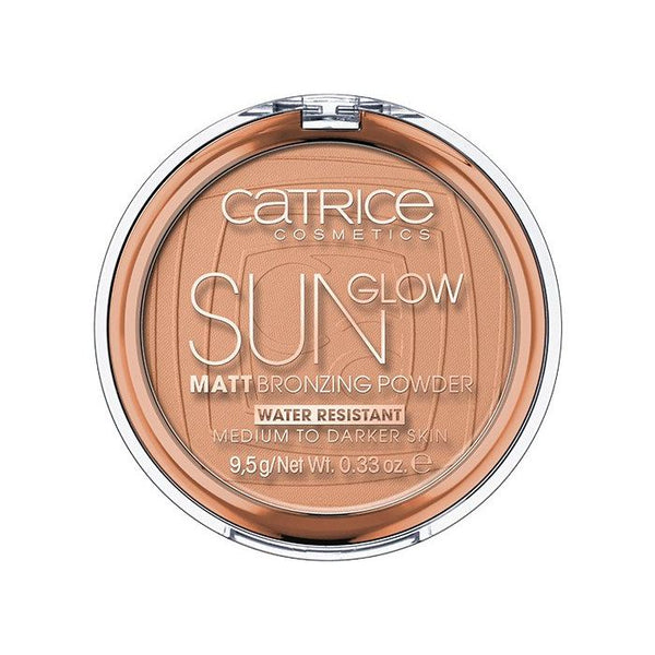 Matter Bräunungspuder - Sun Lover Glow 035 - Catrice - 1