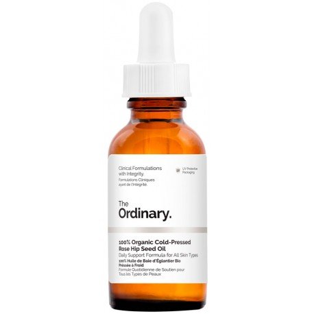100 % biologisches kaltgepresstes Hagebuttenkernöl-Gesichtsserum - 30 ml - The Ordinary - 1