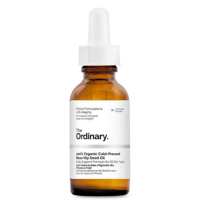 100 % biologisches kaltgepresstes Hagebuttenkernöl-Gesichtsserum - 30 ml - The Ordinary - 1