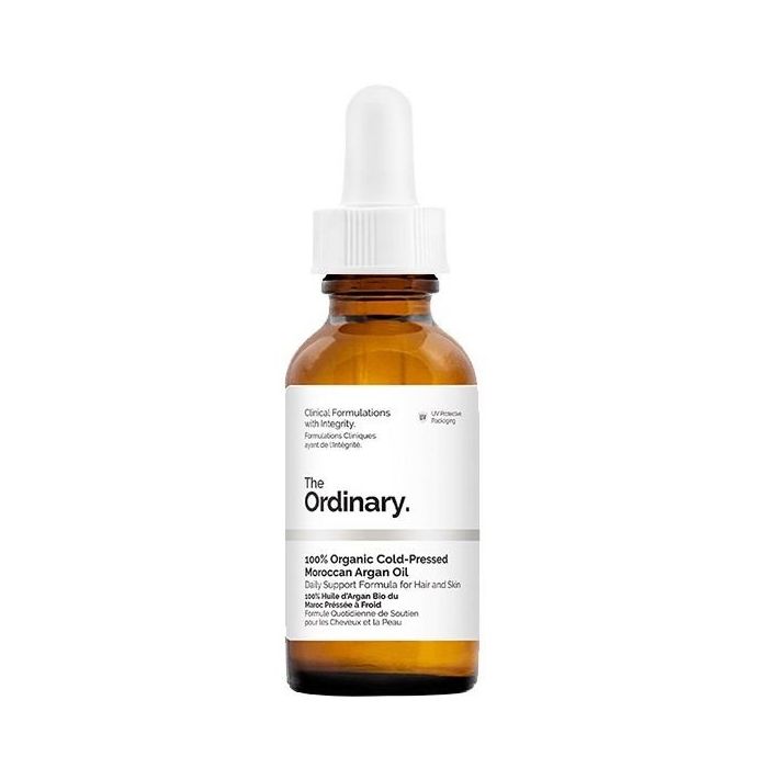 Marokkanisches Arganöl 100 % Bio - 30 ml - The Ordinary - 1