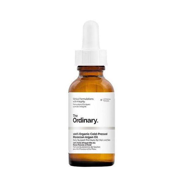 Marokkanisches Arganöl 100 % Bio - 30 ml - The Ordinary - 1