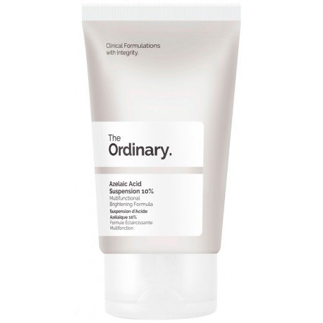 Anti-Aging-Gesichtscreme - 10% Azelainsäure in Suspension 30ml - The Ordinary : 30ML - 1