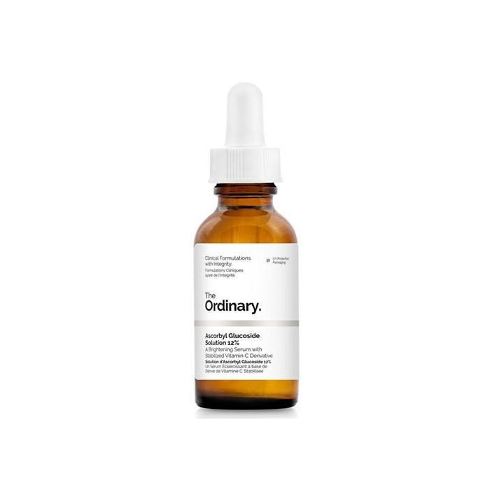Antioxidans-Gesichtsserum - Ascorbyl-Glucosid-Lösung 12 % - 30 ml - The Ordinary - 1
