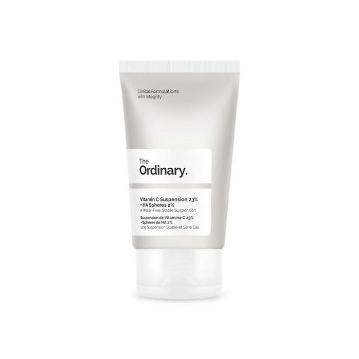 Anti-Aging-Gesichtscreme - Vitamin-C-Suspension 23 % + Ha-Kugeln 2 % - The Ordinary - 1