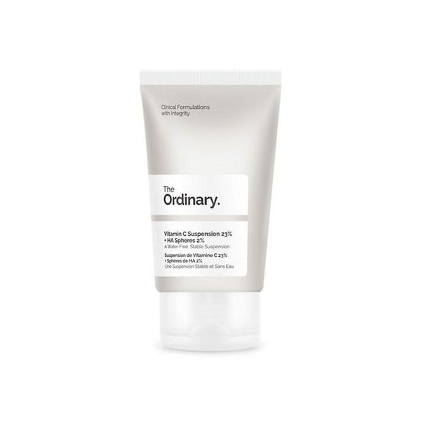 Anti-Aging-Gesichtscreme - Vitamin-C-Suspension 23 % + Ha-Kugeln 2 % - The Ordinary - 1