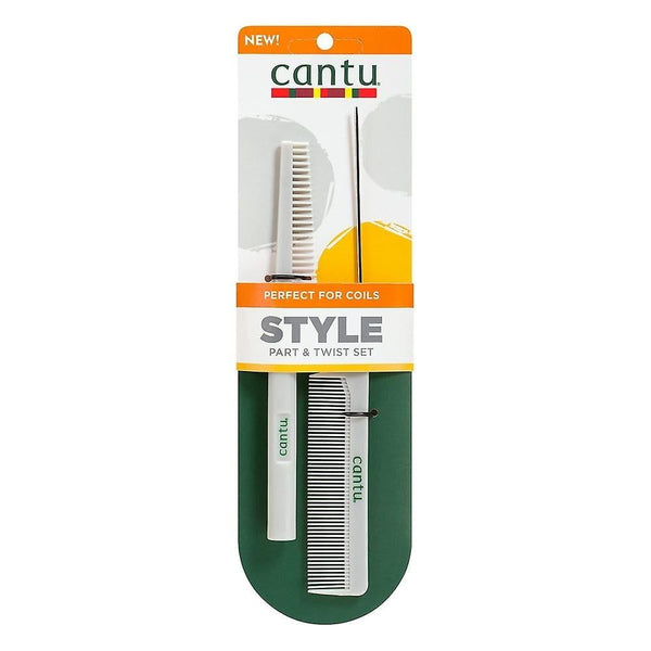Styling-Set Part & Twist Kämme - Cantu - 1