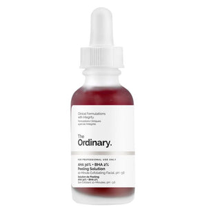 Gesichtsserum Peeling - Aha 30% + Bha 2% Peeling-Lösung - 30 ml - The Ordinary - 1