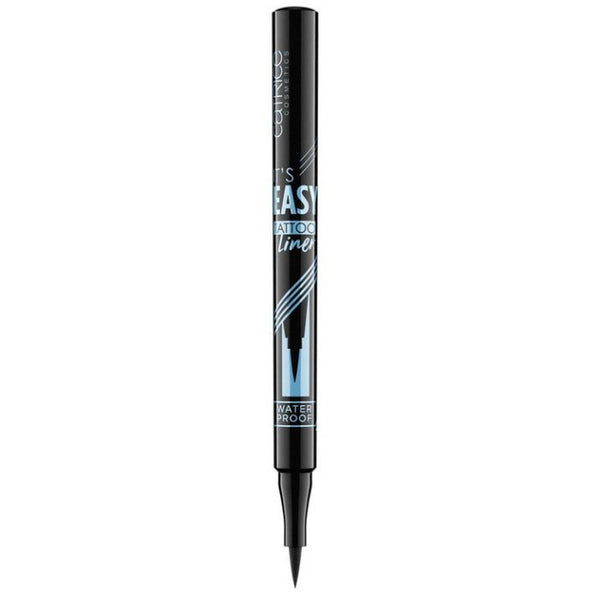 Delineador de Ojos - It's Easy Tattoo Liner 010 Wasserdicht - Catrice - 1