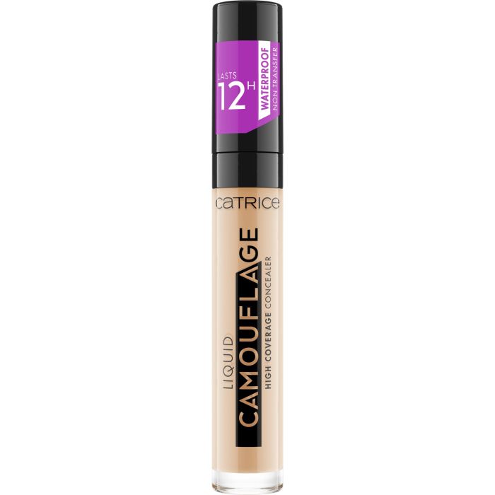 Flüssiger Concealer - Tarnung - Catrice - 1