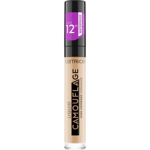 Flüssiger Concealer - Tarnung - Catrice : Liquid Camouflage 036 - 1