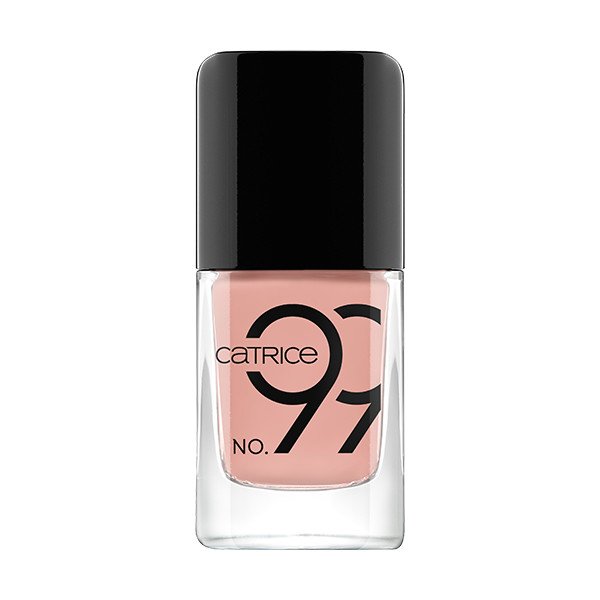 Nagellack - Icon nails Gel - Catrice : 99 - Sand in Sight! - 1
