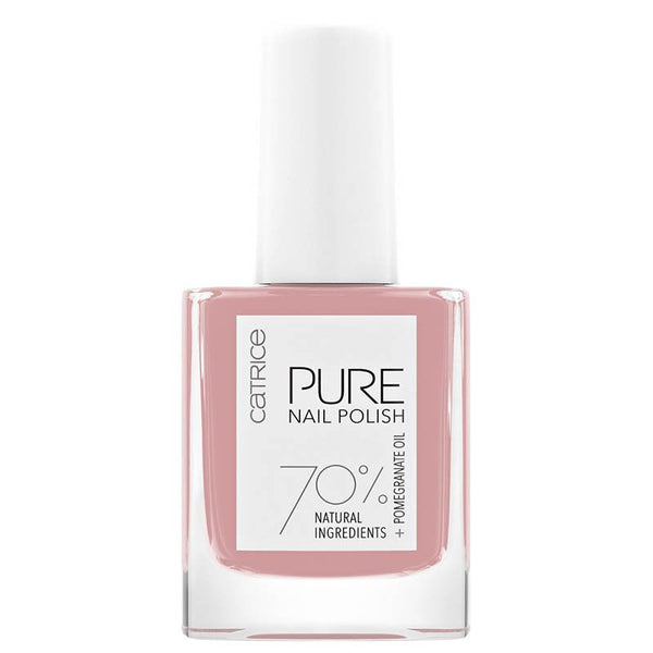 Nagellack - Rein - Catrice : Pure Nail Polish 02 - 1