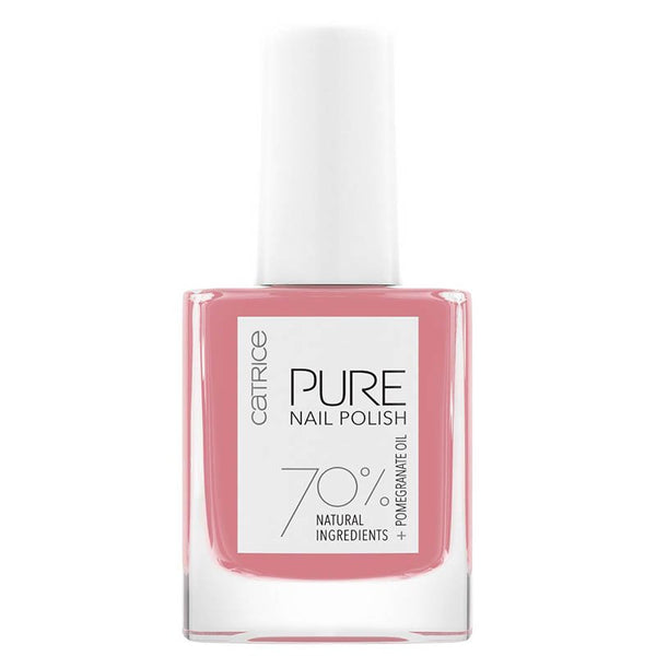 Nagellack - Rein - Catrice : Pure Nail Polish 03 - 1