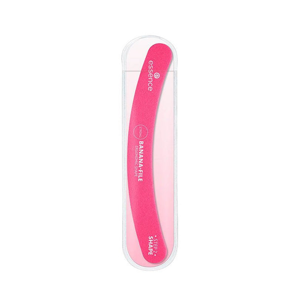 Nagelfeile - Bananenfeile - Essence - 1