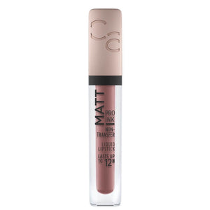 Flüssiger Matt Pro Ink Non-transfer Lippenstift 5 ml - Catrice - 1