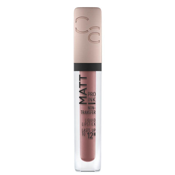 Flüssiger Matt Pro Ink Non-transfer Lippenstift 5 ml - Catrice - 1